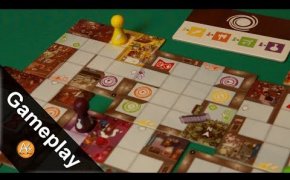 Gameplay - Il centro commerciale di Magic Maze!