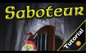 Tutorial - Saboteur