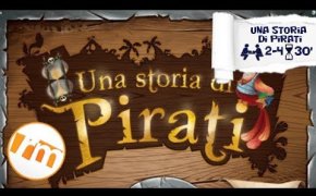 Recensioni Minute [182] - Una storia di Pirati