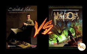 Recensioni Minute Approfondimento [002] - Sherlock Holmes vs Mythos