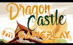 Recensioni Minute Gameplay [003] - Dragon Castle (Tipper bonus)