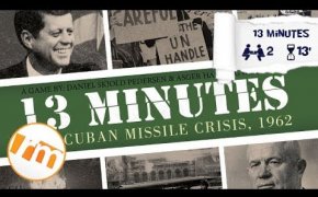 Recensioni Minute [190] - 13 Minutes: the cuban missile crisis