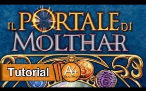 Tutorial - Il Portale di Molthar