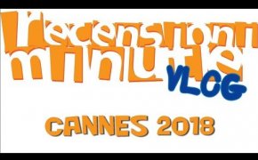 Recensioni Minute Vlog [107] - Festival International des Jeux Cannes 2018