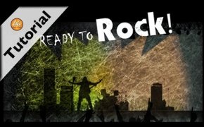 Tutorial - Ready to Rock!