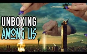 Among us | Unboxing