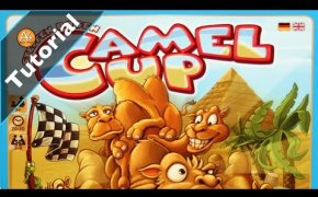 Tutorial - Camel Up