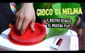 Gioco di Melma | Il nostro regalo al Modena Play 2018