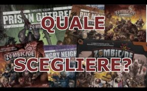 La migliore versione di Zombicide?