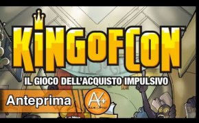 Anteprima - King of Con