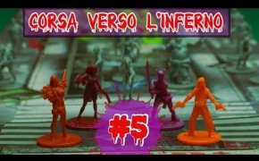 Zombicide #5: Corsa Verso L'Inferno