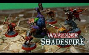 Come formare il mazzo di Warhammer Underworld: Shadespire!