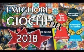 Spiel des Jahres 2018: Tutti i Vincitori!