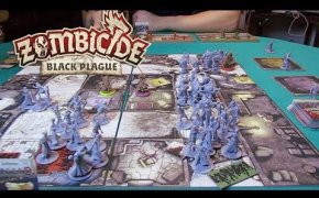 Zombicide: Black Plague - Partita Epica!