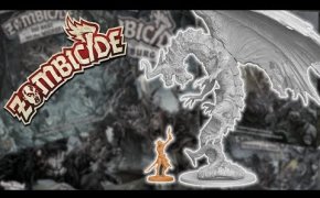 Tutte le ESPANSIONI di Zombicide: Black Plague!