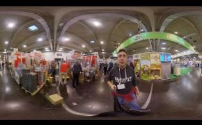 Essen Spiel 2018 [003] - Virtual Walk 360°