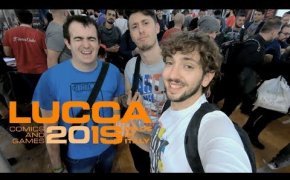 Il nostro Lucca Comics 2018!