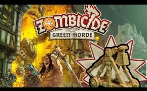 Recensione - Zombicide: Green Horde