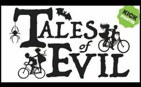 Tales of Evil - Il gioco ispirato a Stranger Things!