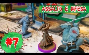 Zombicide #7: Assalto e Difesa