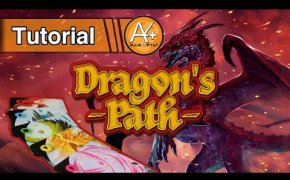 Tutorial - Dragon's Path