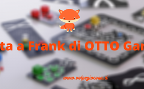 L’autore di OTTO Game Over: intervista a Frank