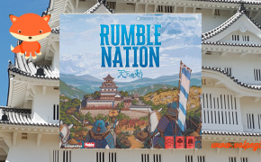 Rumble Nation: ristabilisci gli equilibri nel Giappone feudale