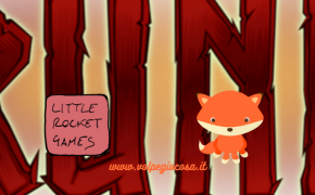 Il Kickstarter di Rune: primo progetto su questa piattaforma di Little Rocket Games