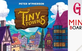 Miniboard #35: Tiny Town