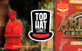 Top Hat Games: Dante Alighieri – Comedia Inferno e il 2021