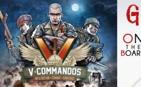 On the Board #91: V-Commandos