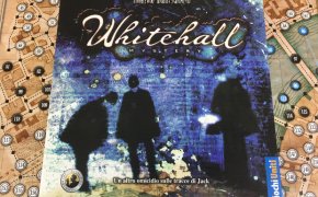 Whitehall Mystery, il videotutorial