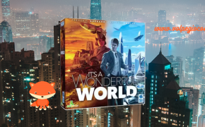 It’s a Wonderful World: guida il tuo impero