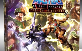 Masters of The Universe: Fields of Eternia - Anteprima da Castel Farrow