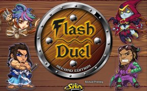 Flash Duel: Revised Second Edition – recensione