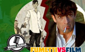 Podcast: Fumetti vs Film