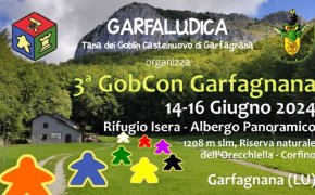 GobCon Grafagnana 2024 banner