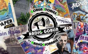 Goblin Stories & RadioGiornale S01E14 - Carlo Camarotto e l'"affaire" Chang'an