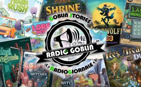 Goblin Stories & RadioGiornale S01E11