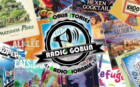 Goblin Stories & RadioGiornale S01E12 - Fabio Lopiano