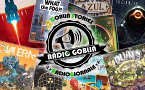 Goblin Stories & RadioGiornale S01E13 - Andrea Chiarvesio