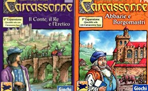 Il mio Carcassonne preferito