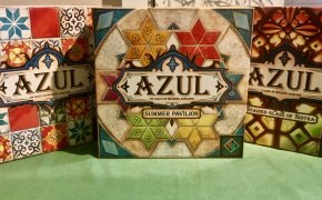 Azul: Summer Pavilion - per chi non si stanca di piastrellare