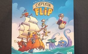 Captain Flip: la recensione