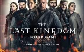 The Last Kingdom Board Game – recensione