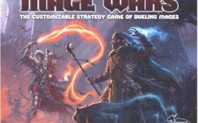 Mage Wars: recensione