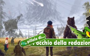 Recensione del gioco da tavolo Expeditions - Ghenos Games