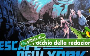 Pillole di OdR 42 - Escape from New York