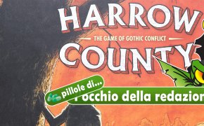 Pillole di OdR 39 - Harrow County