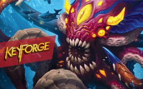 Keyforge – L’ascesa del Krakiaven